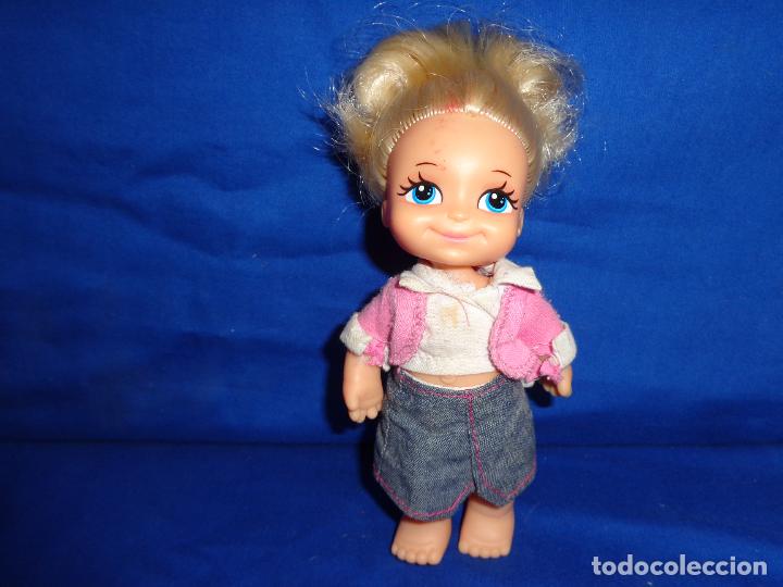 Mu&ntilde;ecas Lesly y Barriguitas: BARRIGUITAS - MU&Ntilde;ECA BARRIGUITAS NEW ! SM - Foto 1