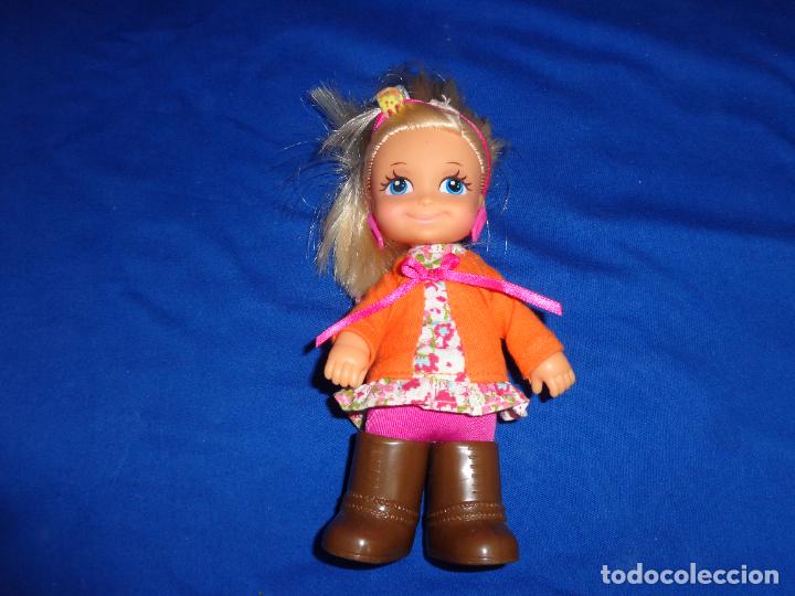 Mu&ntilde;ecas Lesly y Barriguitas: BARRIGUITAS - MU&Ntilde;ECA BARRIGUITAS NEW ! SM - Foto 3