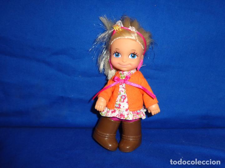 Mu&ntilde;ecas Lesly y Barriguitas: BARRIGUITAS - MU&Ntilde;ECA BARRIGUITAS NEW ! SM - Foto 5