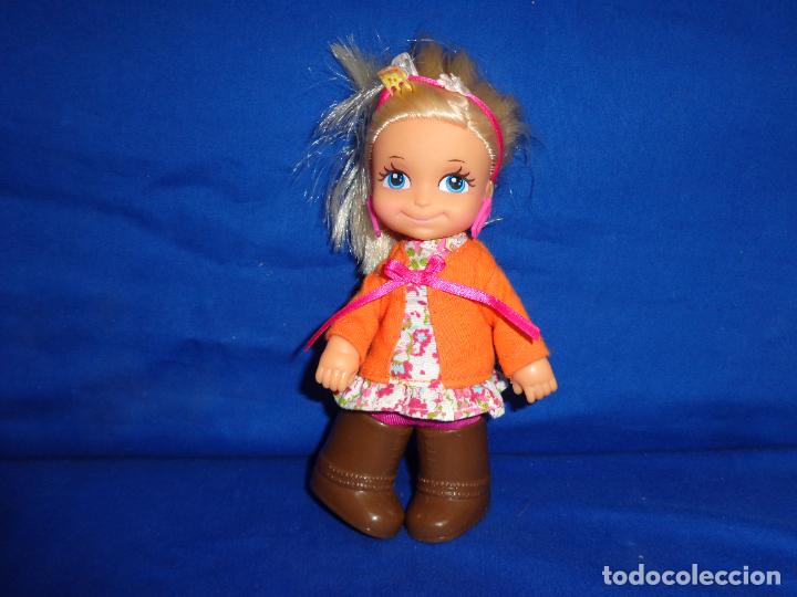 Mu&ntilde;ecas Lesly y Barriguitas: BARRIGUITAS - MU&Ntilde;ECA BARRIGUITAS NEW ! SM - Foto 1