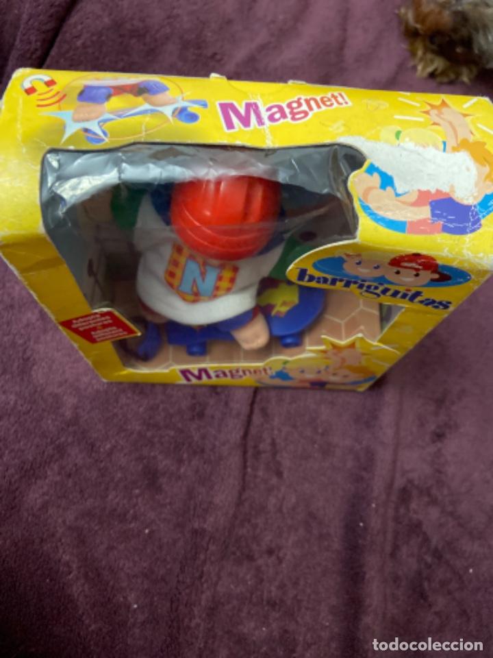 Mu&ntilde;ecas Lesly y Barriguitas: Barriguitas magnet - Foto 3
