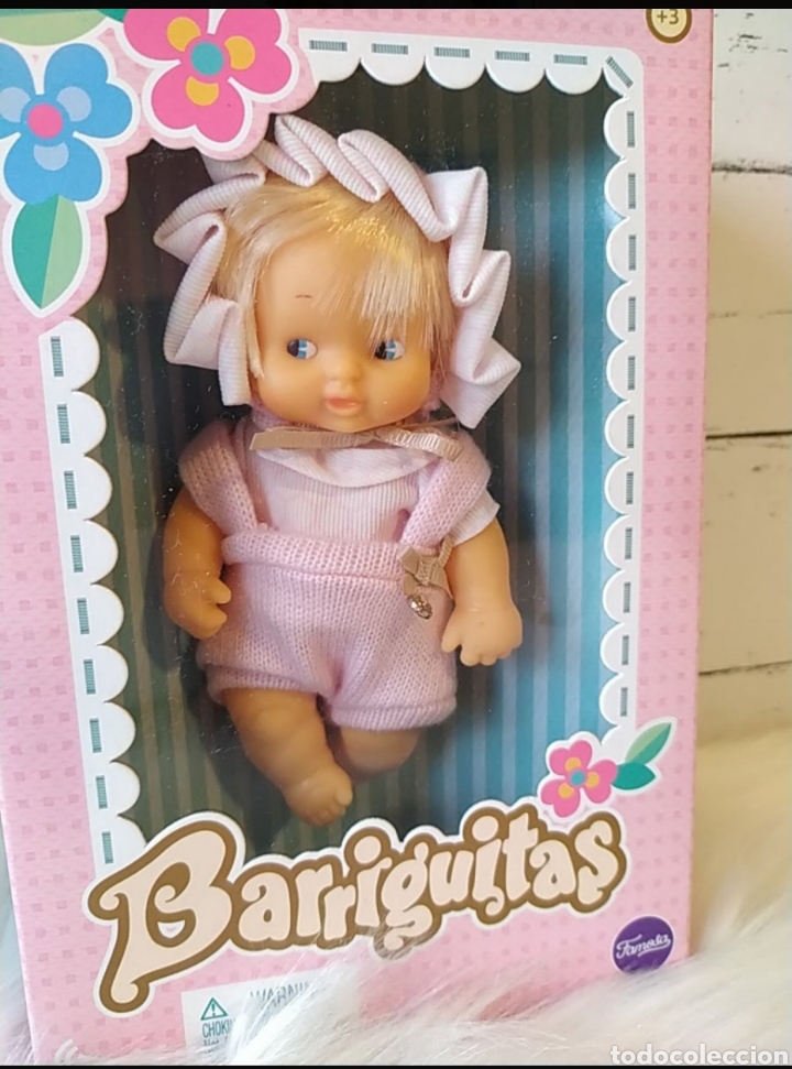 Mu&ntilde;ecas Lesly y Barriguitas: Barriguitas - Foto 4