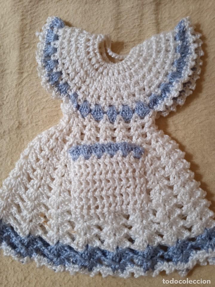 Mu&ntilde;ecas Lesly y Barriguitas: VESTIDO BARRIGUITAS - Foto 1