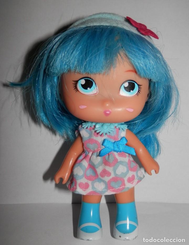 Mu&ntilde;ecas Lesly y Barriguitas: MU&Ntilde;ECA BARRIGUITAS DE LA FAMOSA - Foto 1
