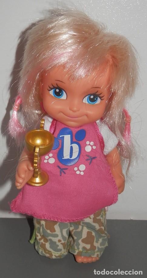 Mu&ntilde;ecas Lesly y Barriguitas: MU&Ntilde;ECA BARRIGUITAS DE LA FAMOSA - Foto 1