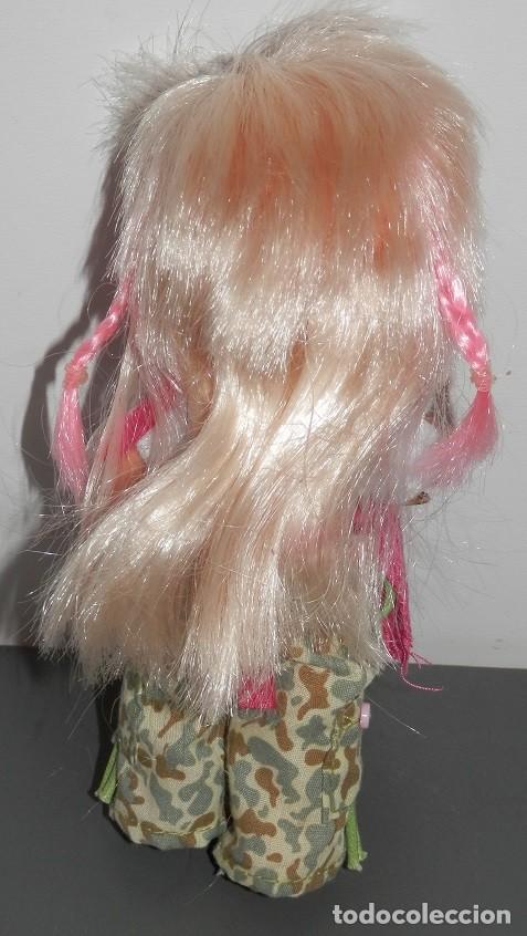 Mu&ntilde;ecas Lesly y Barriguitas: MU&Ntilde;ECA BARRIGUITAS DE LA FAMOSA - Foto 2