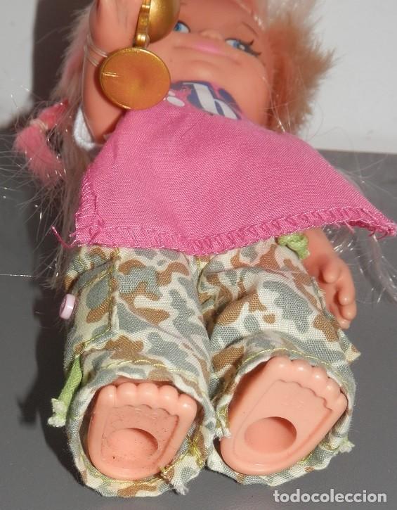 Mu&ntilde;ecas Lesly y Barriguitas: MU&Ntilde;ECA BARRIGUITAS DE LA FAMOSA - Foto 3