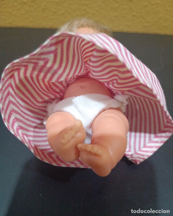 Mu&ntilde;ecas Lesly y Barriguitas: barriguitas antiguo - Foto 4