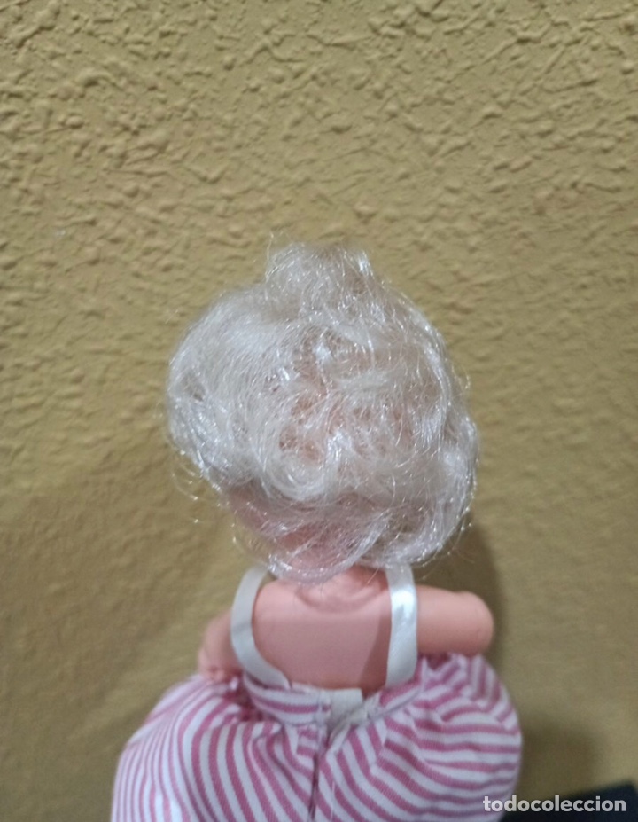 Mu&ntilde;ecas Lesly y Barriguitas: barriguitas antiguo - Foto 5