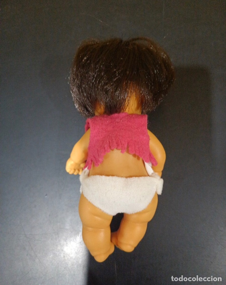 Mu&ntilde;ecas Lesly y Barriguitas: barriguitas indio - Foto 4