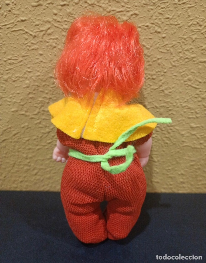 Mu&ntilde;ecas Lesly y Barriguitas: barriguitas antiguo - Foto 6