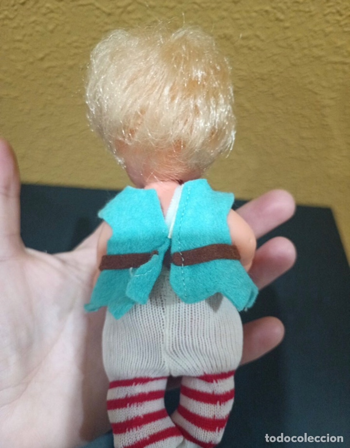 Mu&ntilde;ecas Lesly y Barriguitas: barriguitas antiguo - Foto 7