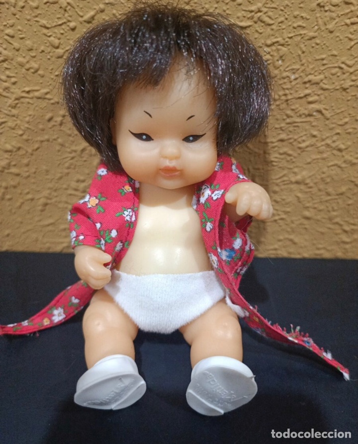 Mu&ntilde;ecas Lesly y Barriguitas: barriguitas japon&eacute;s - Foto 2