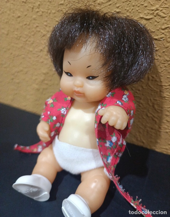 Mu&ntilde;ecas Lesly y Barriguitas: barriguitas japon&eacute;s - Foto 3