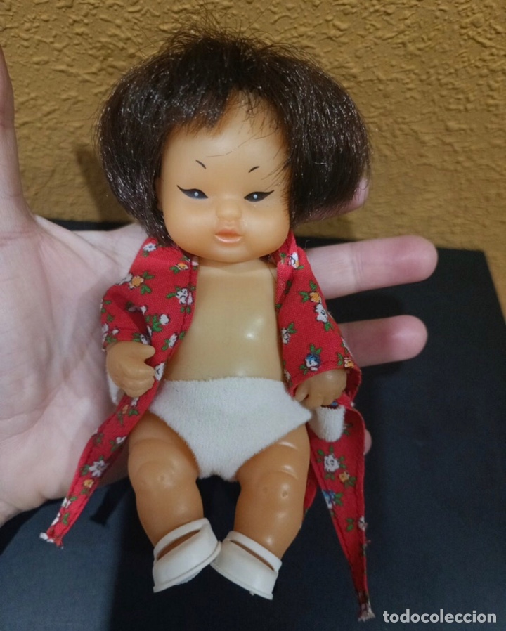 Mu&ntilde;ecas Lesly y Barriguitas: barriguitas japon&eacute;s - Foto 4