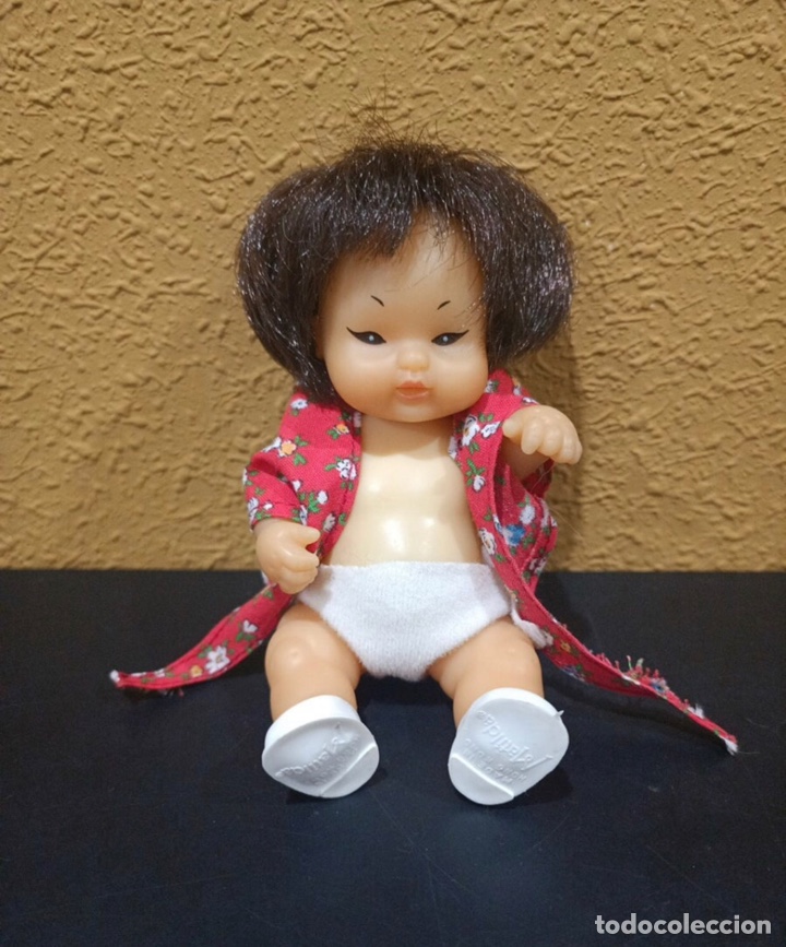 Mu&ntilde;ecas Lesly y Barriguitas: barriguitas japon&eacute;s - Foto 1