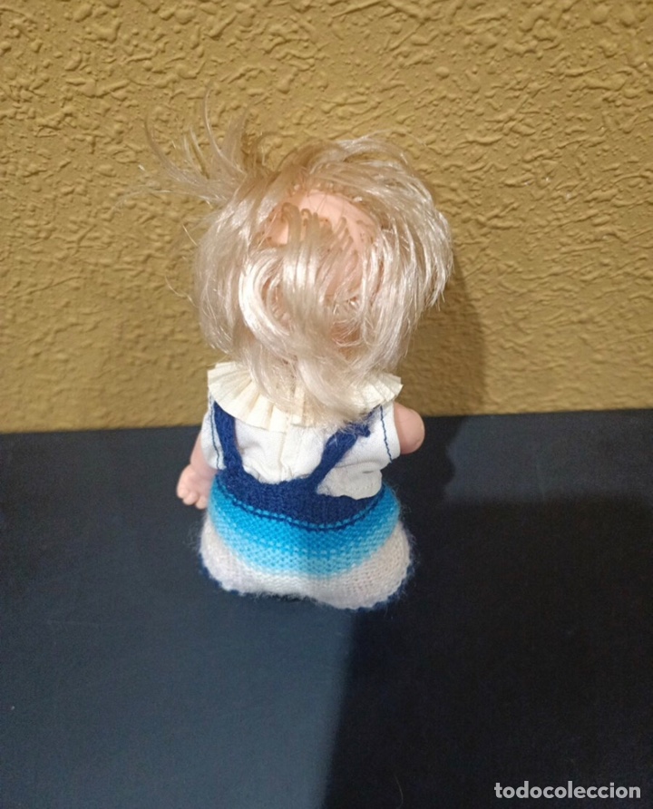 Mu&ntilde;ecas Lesly y Barriguitas: barriguitas antiguo - Foto 4
