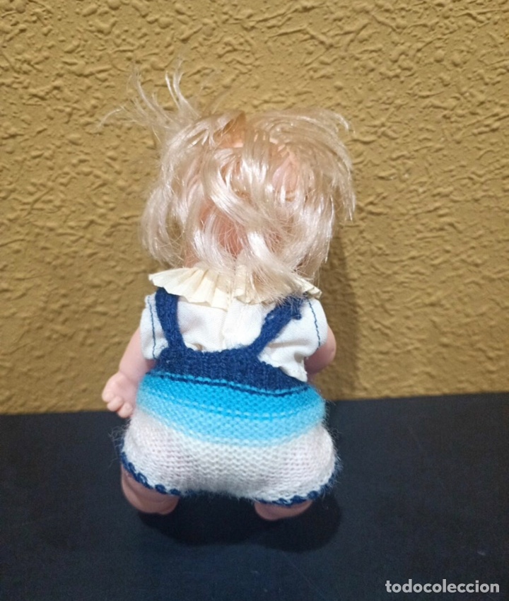 Mu&ntilde;ecas Lesly y Barriguitas: barriguitas antiguo - Foto 5