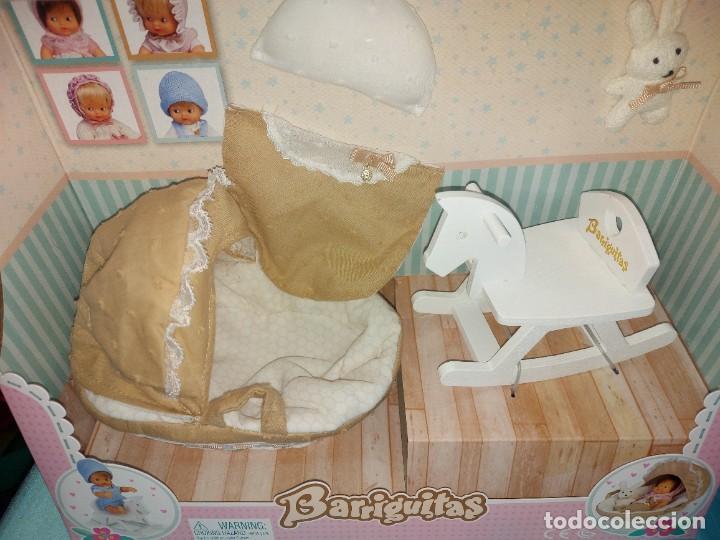Mu&ntilde;ecas Lesly y Barriguitas: BARRIGUITAS BALANC&Iacute;N ACCESORIOS DE MADERA - Foto 1