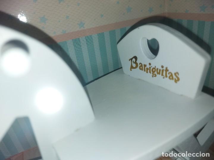 Mu&ntilde;ecas Lesly y Barriguitas: BARRIGUITAS BALANC&Iacute;N ACCESORIOS DE MADERA - Foto 3