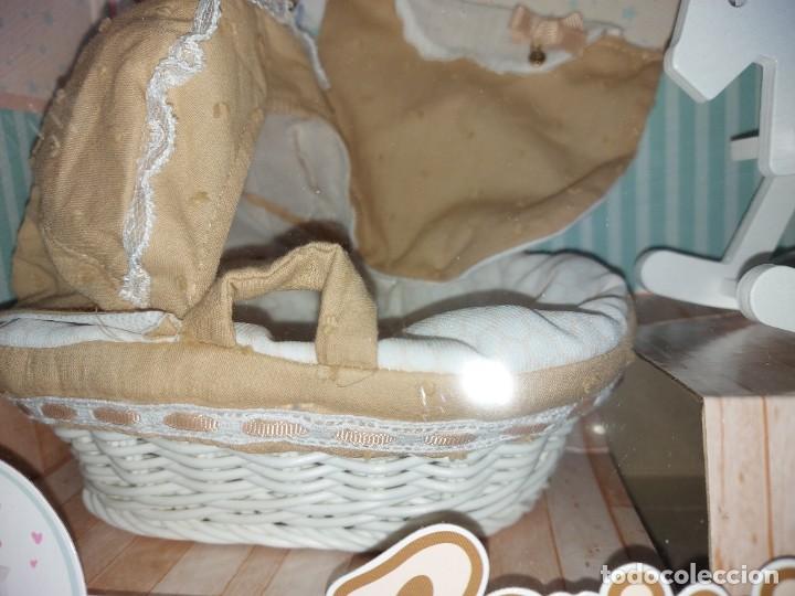 Mu&ntilde;ecas Lesly y Barriguitas: BARRIGUITAS BALANC&Iacute;N ACCESORIOS DE MADERA - Foto 4
