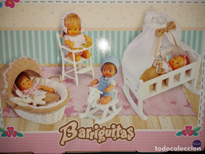 Mu&ntilde;ecas Lesly y Barriguitas: BARRIGUITAS BALANC&Iacute;N ACCESORIOS DE MADERA - Foto 5