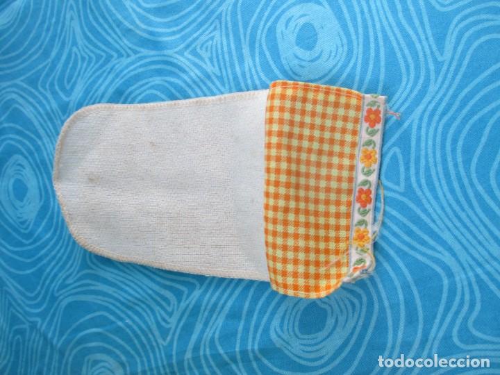 Mu&ntilde;ecas Lesly y Barriguitas: CUNA ORIGINAL BARRIGUITAS - Foto 4