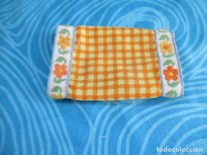 Mu&ntilde;ecas Lesly y Barriguitas: CUNA ORIGINAL BARRIGUITAS - Foto 6