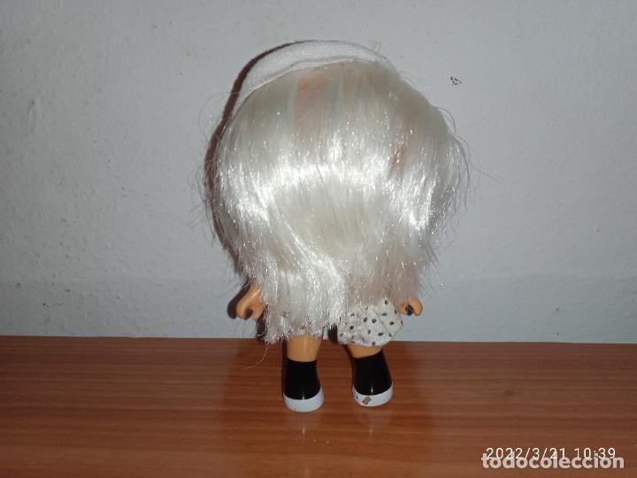 Mu&ntilde;ecas Lesly y Barriguitas: Mu&ntilde;eca barriguitas moderna new - Foto 3