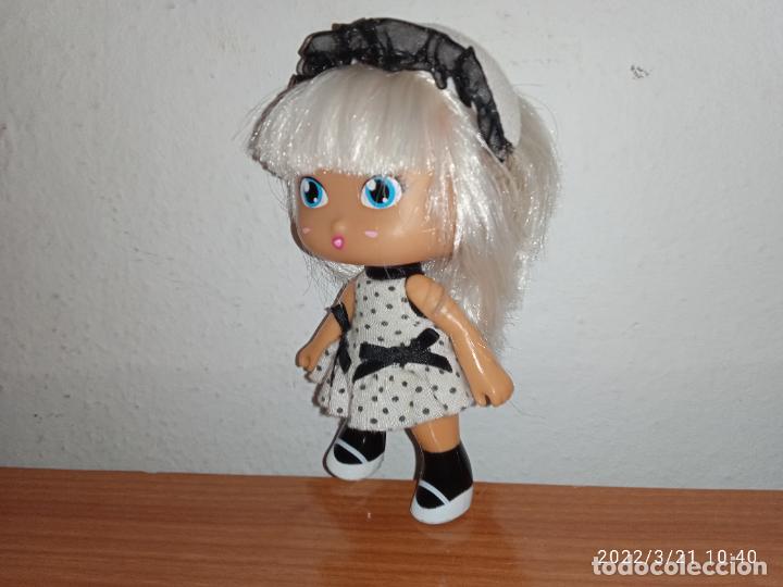 Mu&ntilde;ecas Lesly y Barriguitas: Mu&ntilde;eca barriguitas moderna new - Foto 4