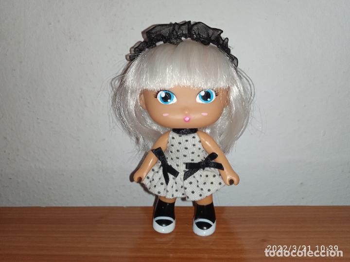 Mu&ntilde;ecas Lesly y Barriguitas: Mu&ntilde;eca barriguitas moderna new - Foto 1