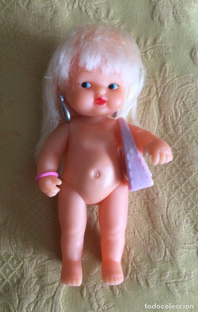 Mu&ntilde;ecas Lesly y Barriguitas: MU&Ntilde;ECA BARRIGUITAS DE FAMOSA, - Foto 1