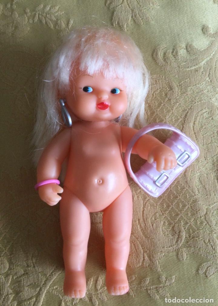 Mu&ntilde;ecas Lesly y Barriguitas: MU&Ntilde;ECA BARRIGUITAS DE FAMOSA, - Foto 2