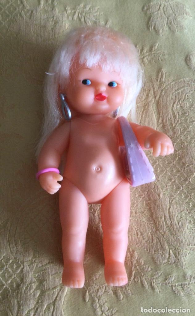 Mu&ntilde;ecas Lesly y Barriguitas: MU&Ntilde;ECA BARRIGUITAS DE FAMOSA, - Foto 3