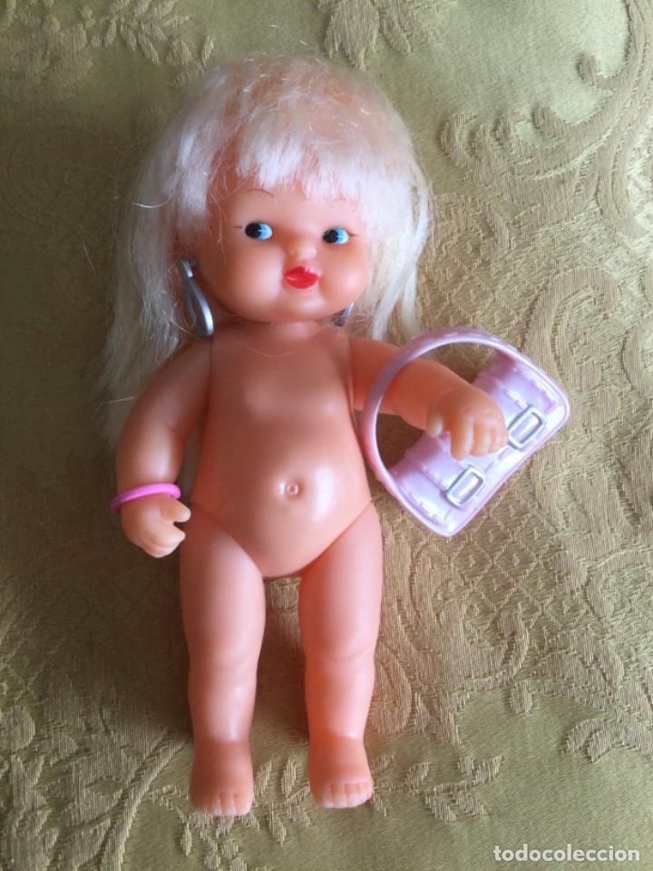 Mu&ntilde;ecas Lesly y Barriguitas: MU&Ntilde;ECA BARRIGUITAS DE FAMOSA, - Foto 4