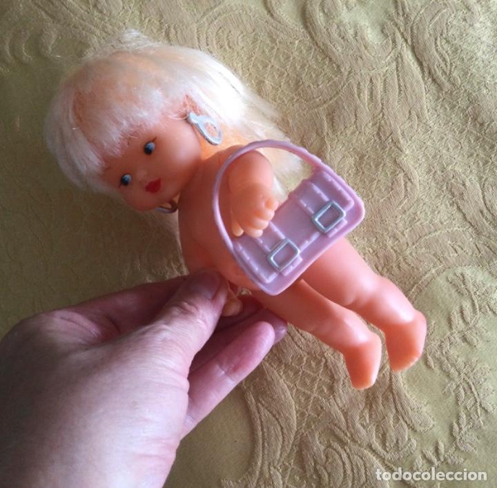 Mu&ntilde;ecas Lesly y Barriguitas: MU&Ntilde;ECA BARRIGUITAS DE FAMOSA, - Foto 5