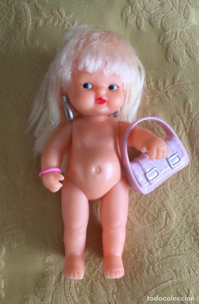 Mu&ntilde;ecas Lesly y Barriguitas: MU&Ntilde;ECA BARRIGUITAS DE FAMOSA, - Foto 8