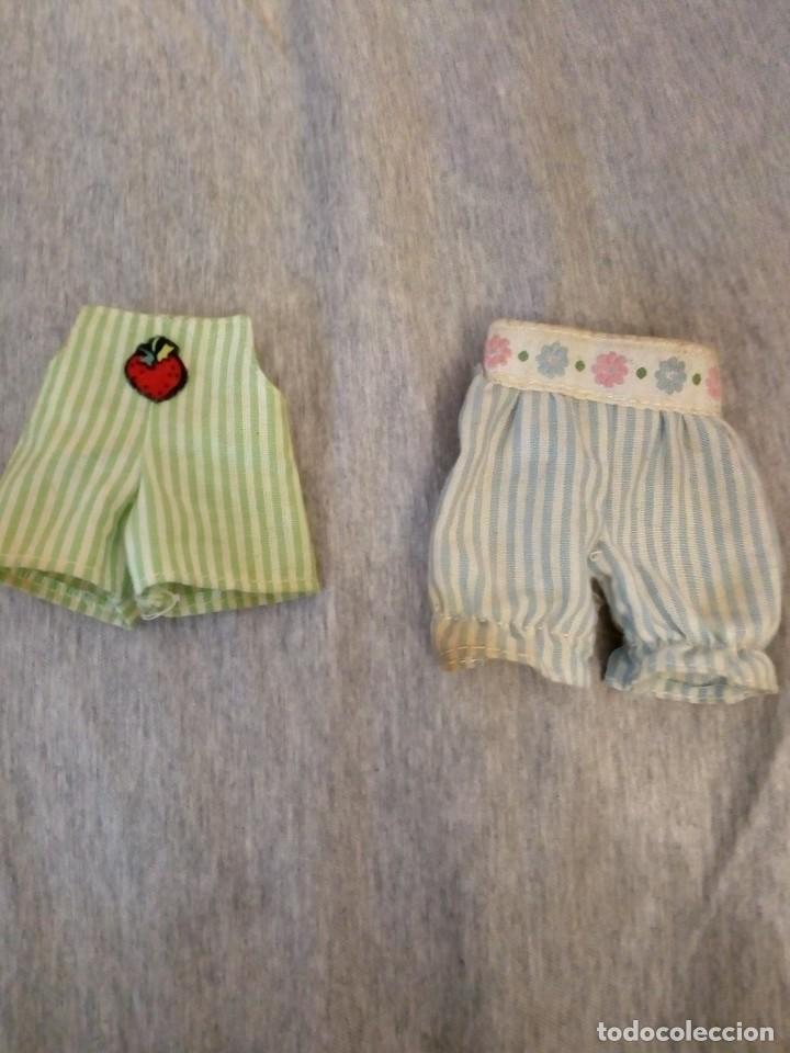 Mu&ntilde;ecas Lesly y Barriguitas: ropa barriguitas - Foto 1