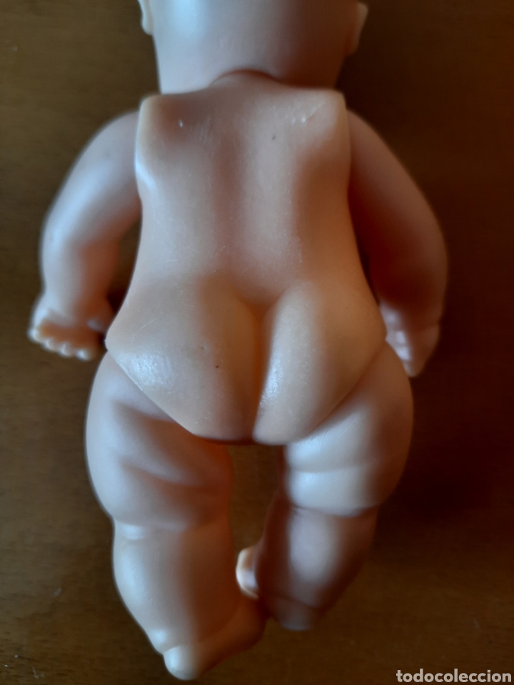 Mu&ntilde;ecas Lesly y Barriguitas: MU&Ntilde;ECA BARRIGUITAS SIN PELO - Foto 3