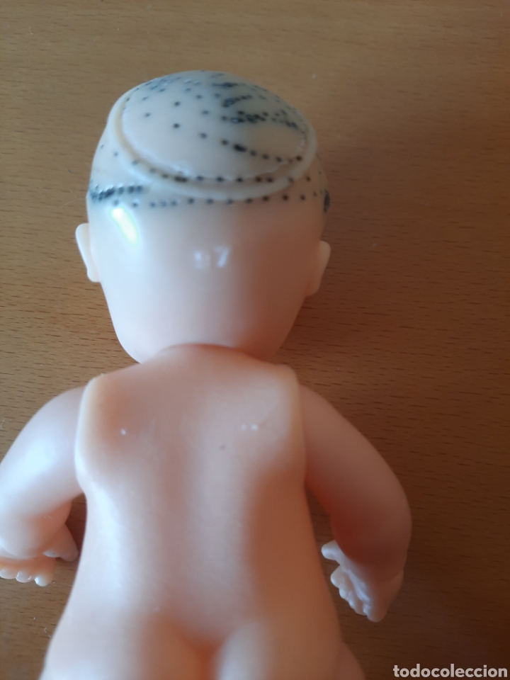 Mu&ntilde;ecas Lesly y Barriguitas: MU&Ntilde;ECA BARRIGUITAS SIN PELO - Foto 4