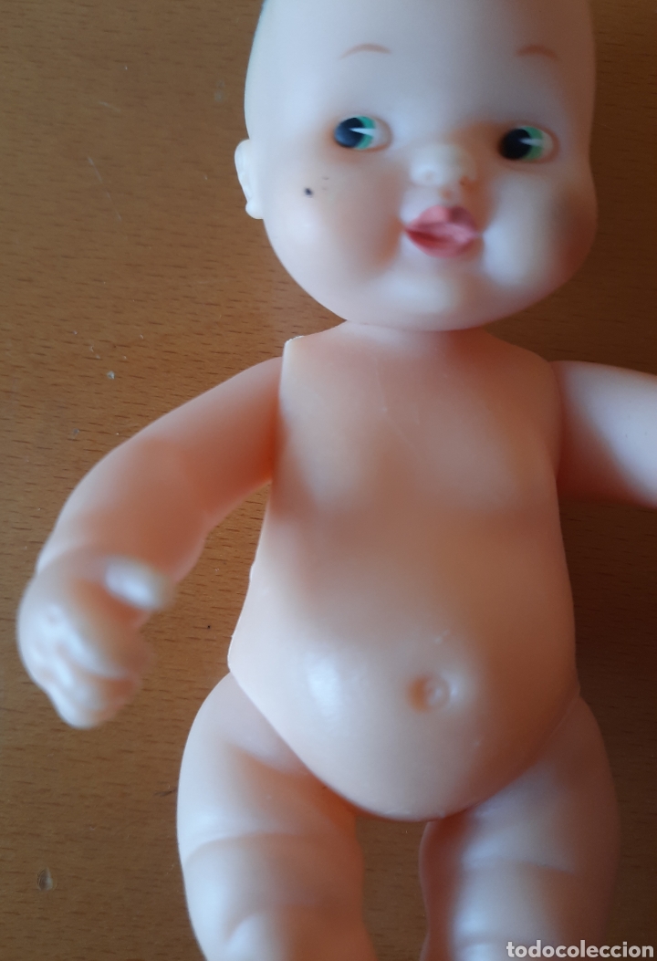 Mu&ntilde;ecas Lesly y Barriguitas: MU&Ntilde;ECA BARRIGUITAS SIN PELO - Foto 6