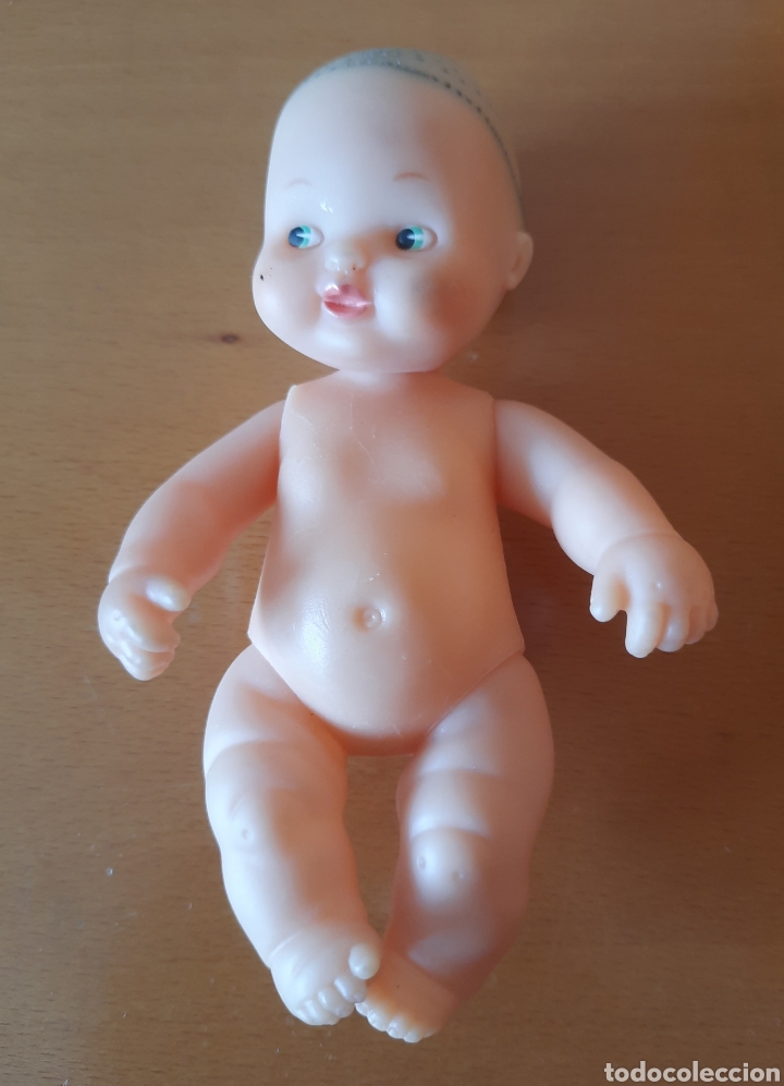 Mu&ntilde;ecas Lesly y Barriguitas: MU&Ntilde;ECA BARRIGUITAS SIN PELO - Foto 1