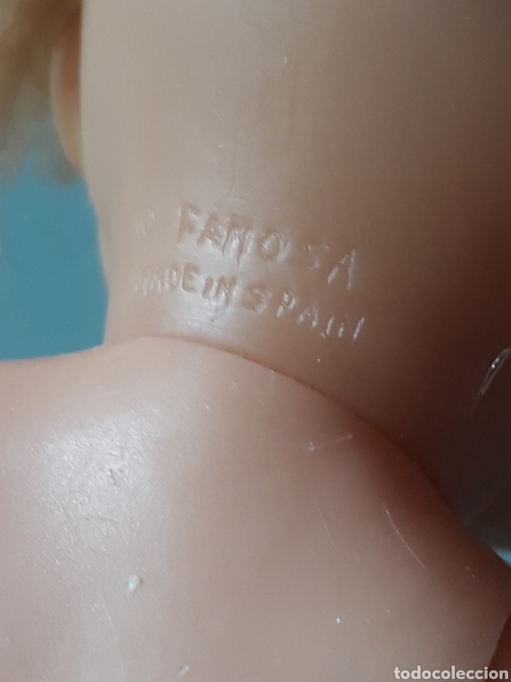 Mu&ntilde;ecas Lesly y Barriguitas: Barriguitas de Famosa. - Foto 4