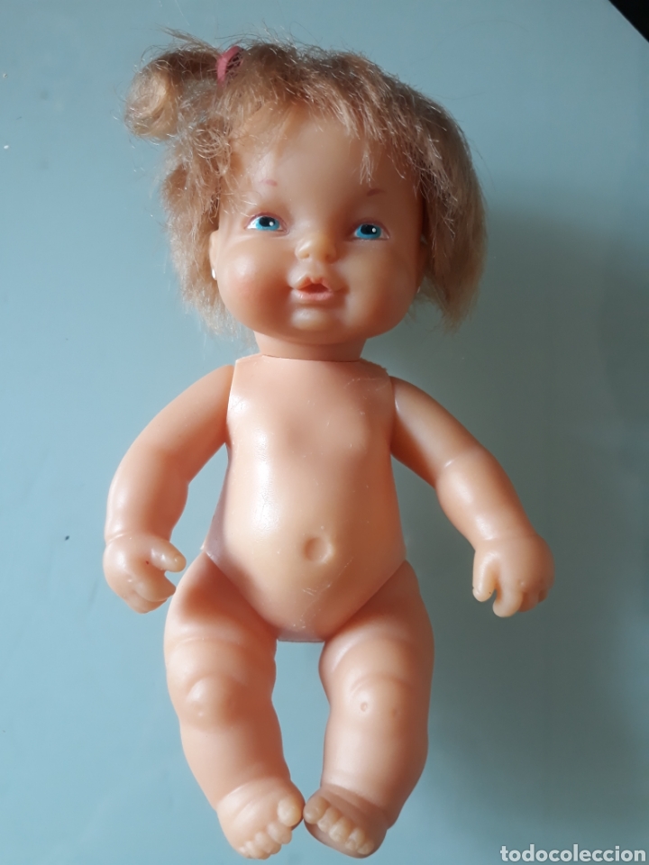 Mu&ntilde;ecas Lesly y Barriguitas: Barriguitas de Famosa. - Foto 1