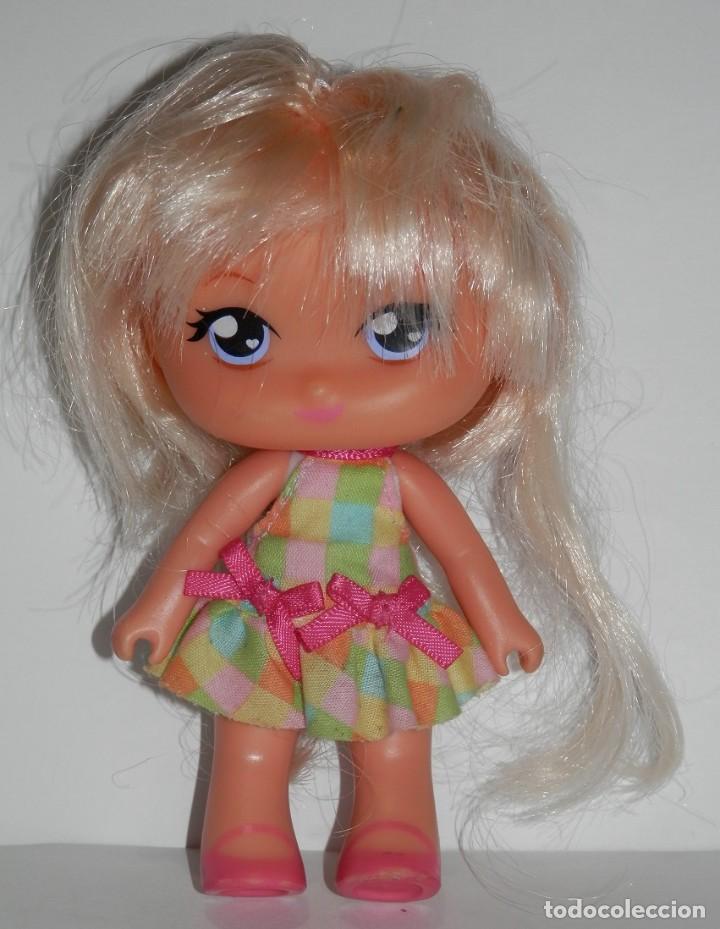 Mu&ntilde;ecas Lesly y Barriguitas: MU&Ntilde;ECA BARRIGUITAS DE LA FAMOSA - Foto 1