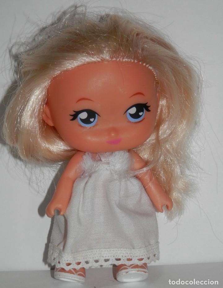Mu&ntilde;ecas Lesly y Barriguitas: MU&Ntilde;ECA BARRIGUITAS DE LA FAMOSA - Foto 1