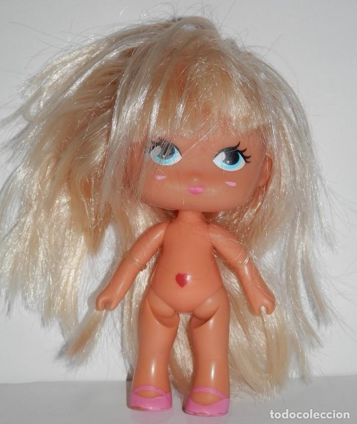 Mu&ntilde;ecas Lesly y Barriguitas: MU&Ntilde;ECA BARRIGUITAS DE LA FAMOSA - Foto 1