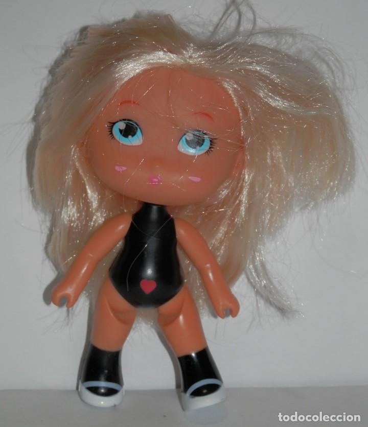 Mu&ntilde;ecas Lesly y Barriguitas: MU&Ntilde;ECA BARRIGUITAS DE LA FAMOSA - Foto 1