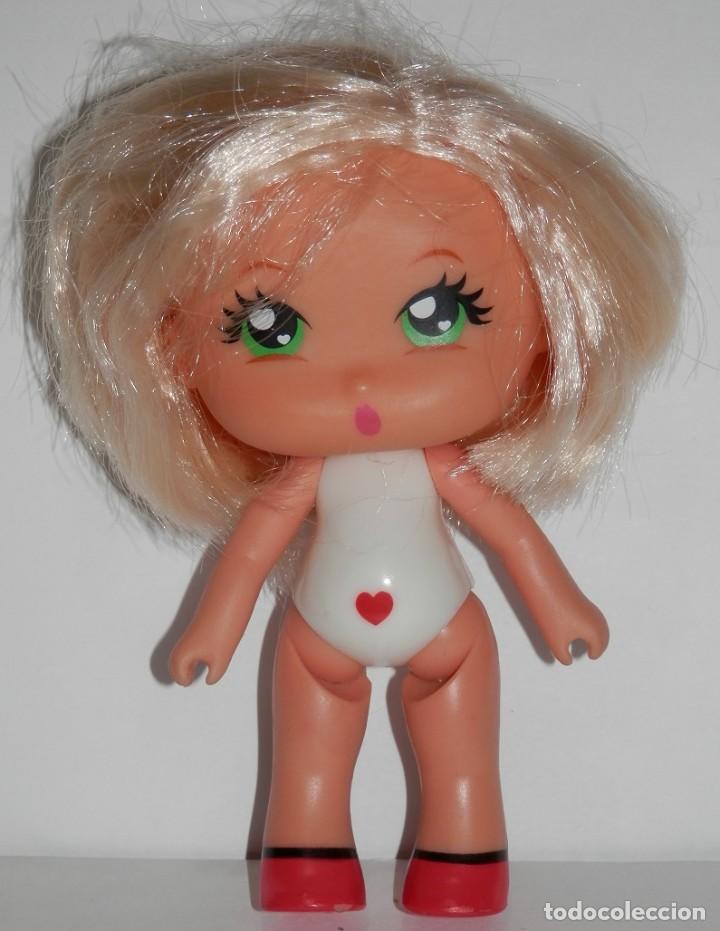 Mu&ntilde;ecas Lesly y Barriguitas: MU&Ntilde;ECA BARRIGUITAS DE LA FAMOSA - Foto 1
