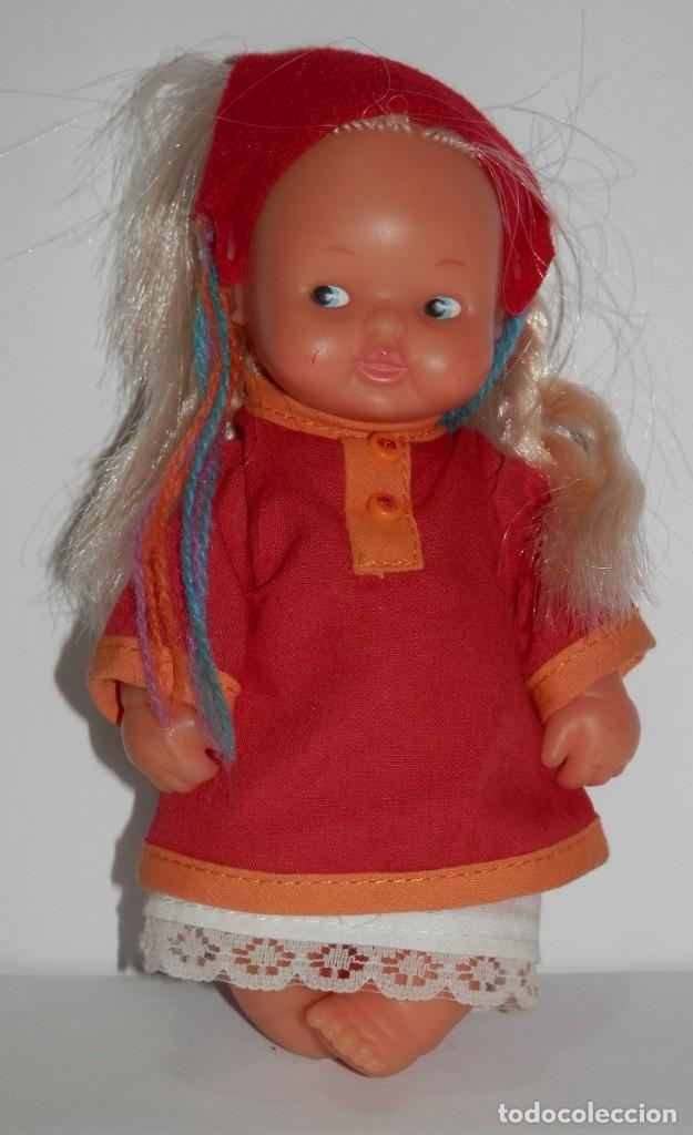 Mu&ntilde;ecas Lesly y Barriguitas: MU&Ntilde;ECA BARRIGUITAS DE LA FAMOSA - Foto 1